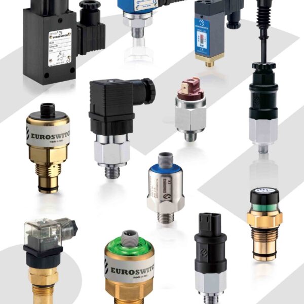 پرشرسوئیچ EUROSWITCH ایتالیا