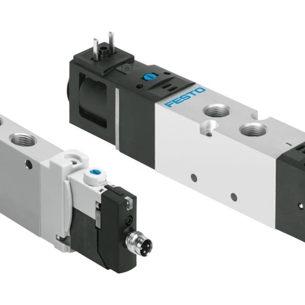 Festo-pneumatic-valve-اطمینان