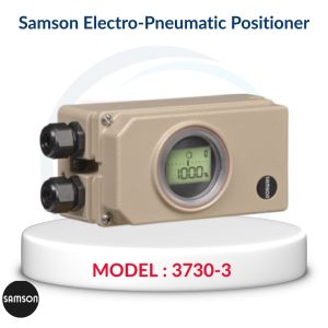 کنترل ولو سامسون پوزیشنر سامسون samson control valve positioner